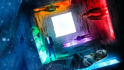 Ölümcül labirent izle