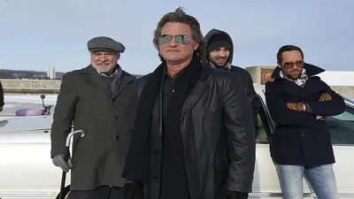 Dolandırıcılık Sanatı izle