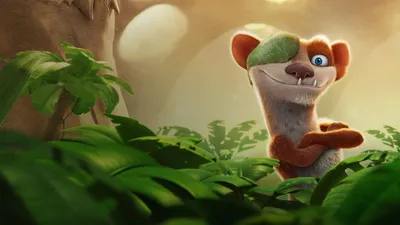 The Ice Age Adventures of Buck Wild izle