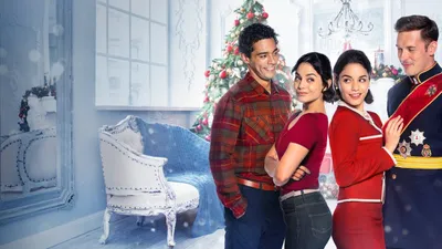 The Princess Switch izle