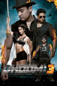 Dhoom 3 izle