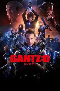 Gantz O izle