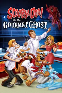 Scooby Doo ve Gurme Hayalet izle