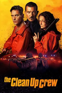 The Clean Up Crew izle