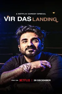 Vir Das Landing izle