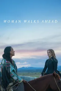 Woman Walks Ahead izle